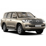 Toyota Land Cruiser 200 2015-
